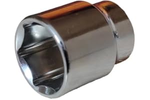 Standard Socket/Shallow Socket / 1/4-Inch Drive / 6-Point / 5/16"
