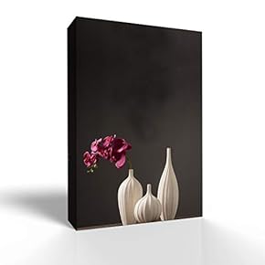 Wall26-Canvas Wall Art-Zen Theme-Giclee Painting Wall Bedroom Living House Decoration Home Art - 12x18 inches