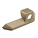 Prime-Line Products H 4061 Casement Cover, Champagne Plastic