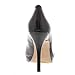 Nine West Women's Kristal Leather Dress Pump, Black, 7.5 M US
