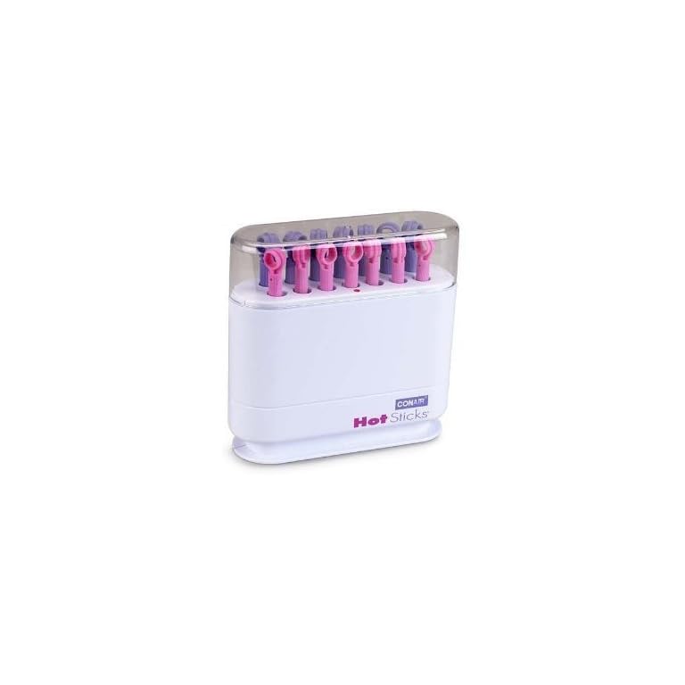 Conair HS18WPK Hot Sticks Hairsetter,14 rollers