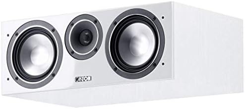 Chrono 515 6" 3-Way Channel Speaker White