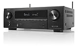 Denon AVR-X1700H 7.2ch 8K Home Theater Receiver