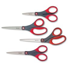 Scotch 1448 Precision Scissors 8 (6 pack) 8 (6) 8 (6)