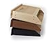 BIGBATBOX Wooden Large Bat House for Outdoors - 2 Chamber, Brown, Fits Up to 75 - Proven Backyard Bat Box Kit Design for Attraction