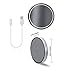 Auto Sport 2PCS LED Cup Holder Mat Pad Coaster with USB Rechargeable Interior Decoration Light Fit Ho-nda Accessories
