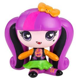 Monster High minis figure Halloween Ghouls Draculaura