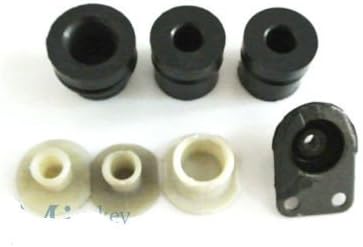 shuihuo Annular Rubber Mount Buffer Kit Set Fit STIHL 038 MS380 381 Chainsaw