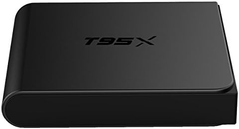 Elloon T95X Amlogic S905X marshmallow Android TV box 1GB / 8GB 2.4G Wifi 4k2k H.265 hardware video decoding and 4k2k output