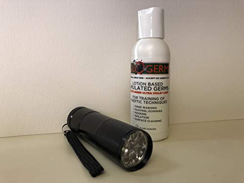 Glogerm 2 mini Kit with Flashlight