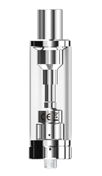 Authentische Aspire K2 Verdampfer (Silber) Erhält Kein Nikotin