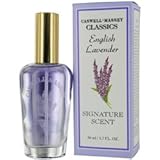 Caswell-Massey English Lavender Signature Scent Lavender Eau de Toilette Spray 1.7oz