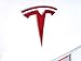 Nikola Pro Tesla Model 3 Logo Decal Wrap Kit (Gloss Red)