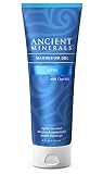 ANCIENT MINERALS Magnesium Gel ULTRA with OptiMSM 8oz