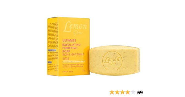 skin whitening soap amazon