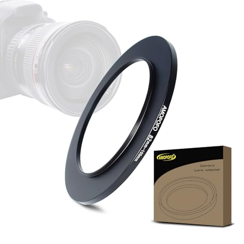 82mm to 105mm Step-Up Ring Adapter