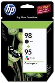 HP Consumables, 95/98 Inkjet Print Cartridge (Catalog Category: Printers- Inkjet/Dot Matrix / Inkjet Cartridges)