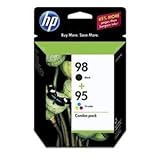 HP Consumables, 95/98 Inkjet Print Cartridge (Catalog Category: Printers- Inkjet/Dot Matrix / Inkjet Cartridges)