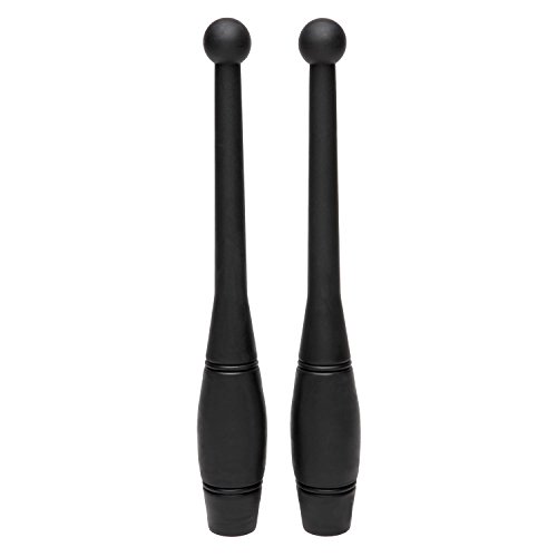 Ultimate Body Press Indian Clubs - Traditional, 1lb pair