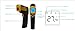 Nubee Temperature Gun Non-contact Digital Laser Infrared IR Thermometer