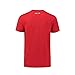 Ferrari Red Classic Shield Tee Shirt