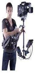 Wondlan LE402 Deluxe Steadycam With Vest44; Load-Bearing 6kg To 15kg