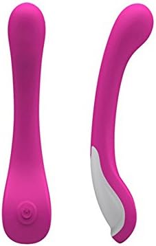 Foxlove Waterproof Remote Control 7 Frequency Rechargeable Vibrating Massager for Women - Adult Toys (Rose Red)