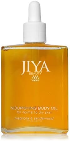 Jiya Beauty - Nourishing Organic Body Oil (4 fl oz)