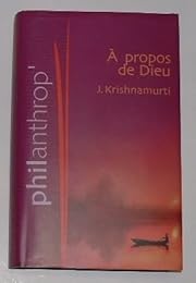 À propos de Dieu