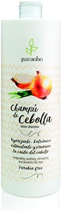 Green Onion Receptionist Soho. 1000 ml