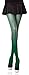 cytprimedesign Women's Gradient Colored Velvet Stockings (Green)