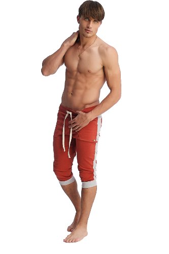 4-rth Cuffed Yoga Pant - Buy Online 