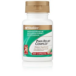 Shaklee® Pain Relief Complex® (90 Caplets)