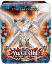 Yu Gi Oh! 2012 Wave 1 Evolzar Dolkka Collector Tin