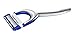 Remington King of Shaves Azor 5 Blade Manual Men's Razor with 3 Cartridges
