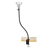 Acetaken Webcam Mount - Flexible Gooseneck Arm