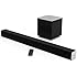 VIZIO SB3821-C6 38" 2.1 Soundbar with Wireless Subwoofer (Certified Refurbished)