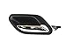 97-00 BMW 528I 528-i FRONT DOOR HANDLE RH (PASSENGER SIDE), Chrome, Inside, To 3-01, = REAR (1997 97 1998 98 1999 99 2000 00) B462117 51218226050