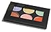 Mehron Makeup Celebré Pro-HD Correct-It Palette | Made in the USA | Professional Cream Neutralizer Makeup Palette with 6 Color Correcting Shades for Beauty