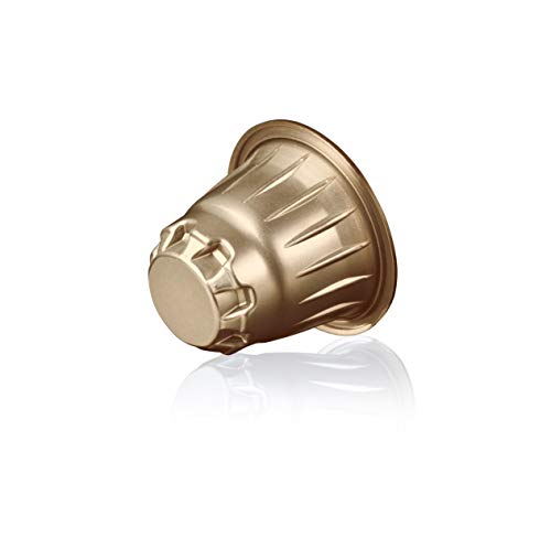 Café Royal Vanilla Flavoured Edition, 50 Nespresso kompatible Kapseln, 5er Pack (5 x 10 Kaffeekapseln) – Bild 7