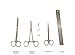 14 Professional Quality Polished Stainless Steel Dissection Tools, A Beautiful Case Includes A Stainless Steel Tray,10 Blades,10 Pins for Biology Medical Veterinary Students - Rats and Frogs Hate US