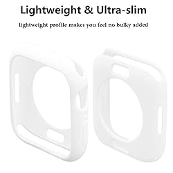 Hontao Ultra Thin Soft TPU Shockproof Bumper Case