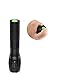 LPro Brightest LED Tactical Flashlight with Adjustable Focus and 5 Light Modes