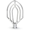 Commercial Flat Beater for 60 Quart Mixing Bowls, Fits Select Hobart Mixers