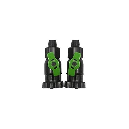 Tetra tropische Frischwasser-Wasserhähne für Tetratec EX 1200