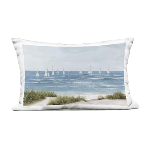Stupell Industries | Sail Away Boat Regatta, 14 x 20