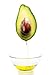Organic Cold-Pressed, Avocado Oil - 4oz - Imported, 100% Pure, NON-GMO, Golden In Color