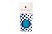 Moonriver Beauty Premium Makeup Brush Case, 9 Inch (Blue)