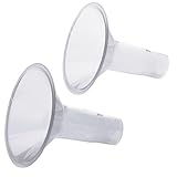 Medela PersonalFit Breastshields (2), Size: Large (27mm) in Retail Packaging (Factory Sealed) #87074 (Original Version)