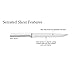 RADA Cutlery Serrated Slicer Knife (R138), 7